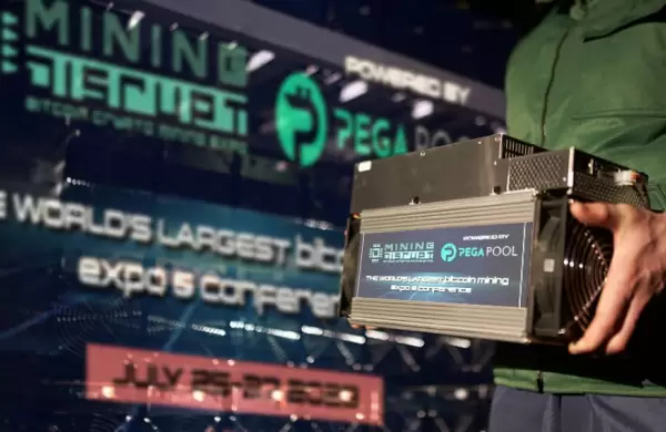 Con la presencia de los jugadores ms poderosos de Bitcoin, esto fue lo que dej la ltima Mining Disrupt Conference