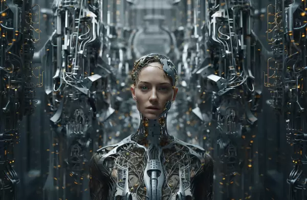 Google present "Robotics Transformers 2", un modelo de IA que acerca nos cada vez ms a los robots humanos