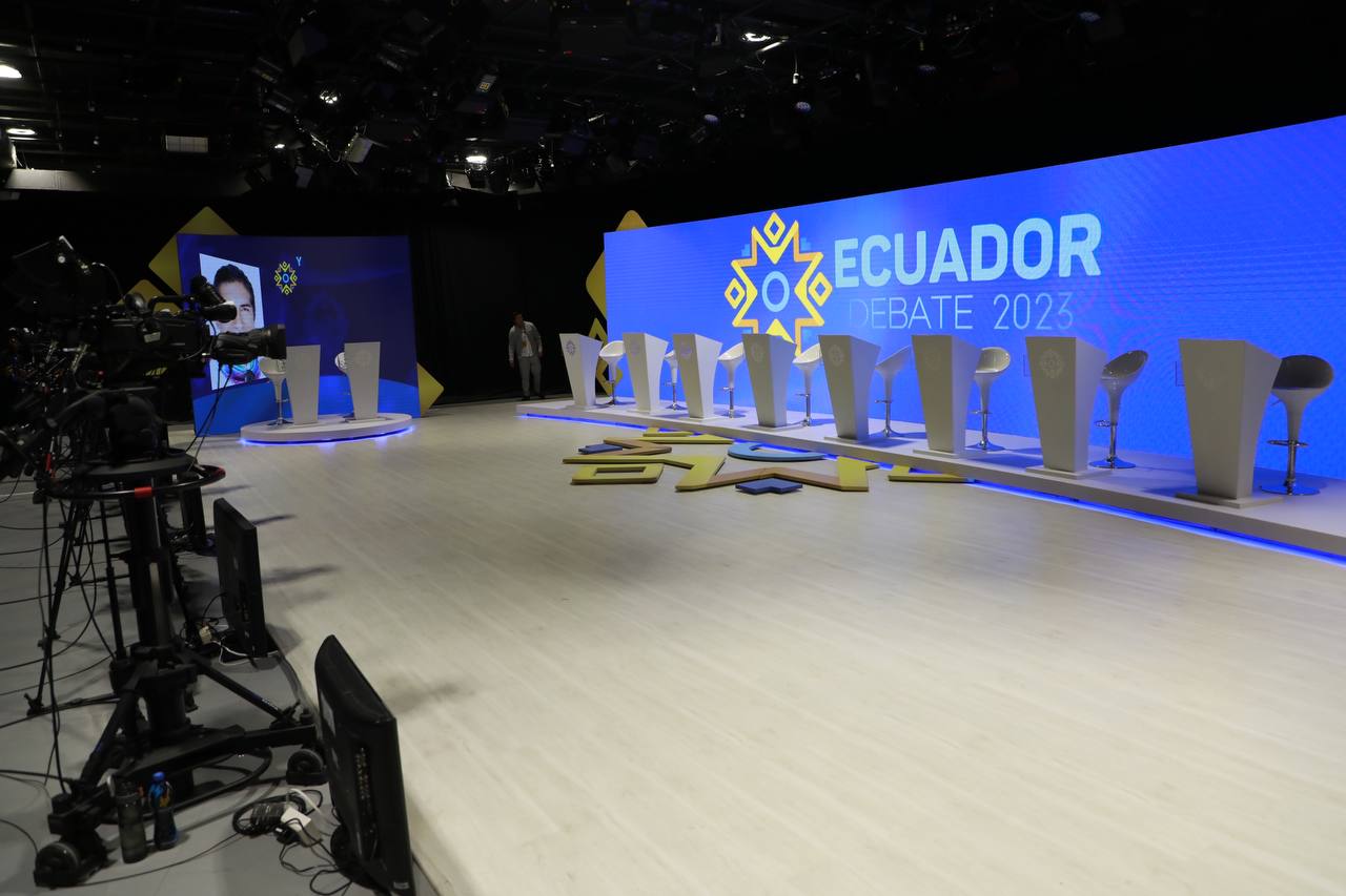 Debate Forbes Ecuador