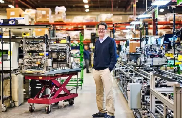 Quin es Rick Cohen, el hombre detrs de los robots de Walmart que gana ms de US$ 7 mil millones en un da
