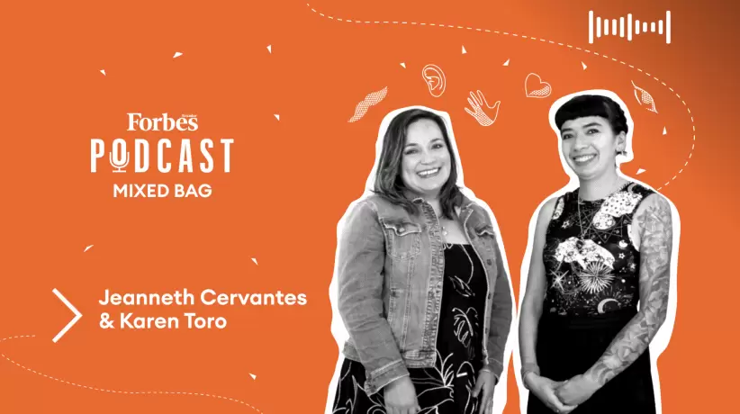 Jeanneth Cervantes y Karen Toro - Mix Bag 2