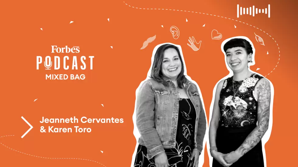 Jeanneth Cervantes y Karen Toro - Mix Bag 2