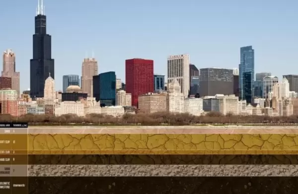 "Es un peligro silencioso": Aseguran que el cambio climtico subterrneo pondr en riesgo la infraestructura de las ciudades