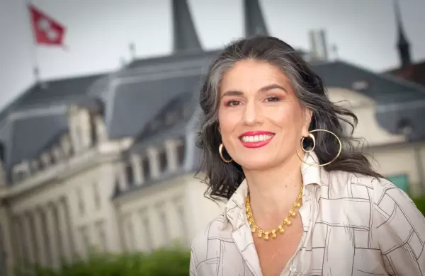 La 'underdog' que busca una silla en el congreso suizo