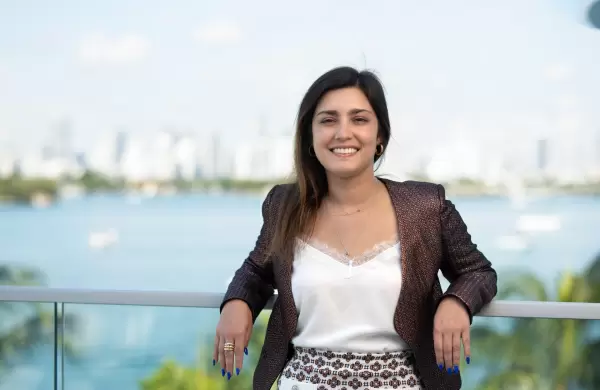 Cmo hizo para pasar de la Literatura a dirigir un equipo de 68 personas en LinkedIn?