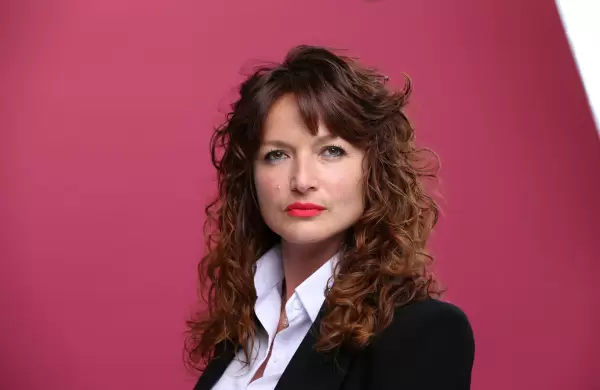 La intrpida corredora de seguros que naci para ser jefe