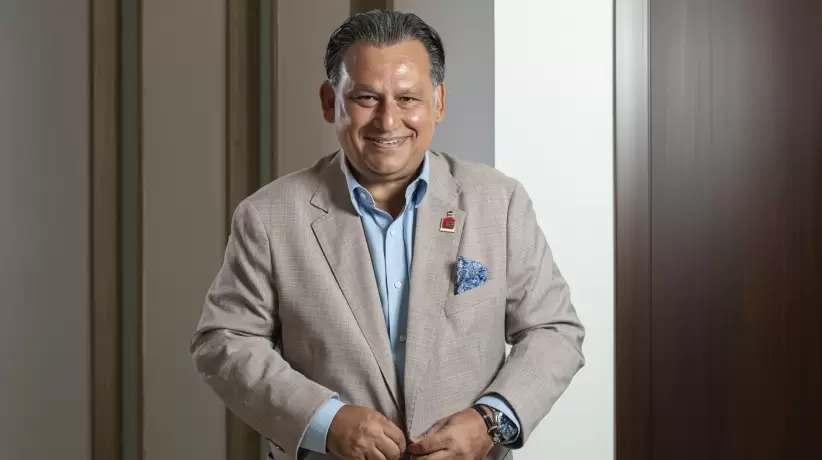 Mauricio Solorzano, embajador Global de Flor de Caña Guayaquil - Ecuador