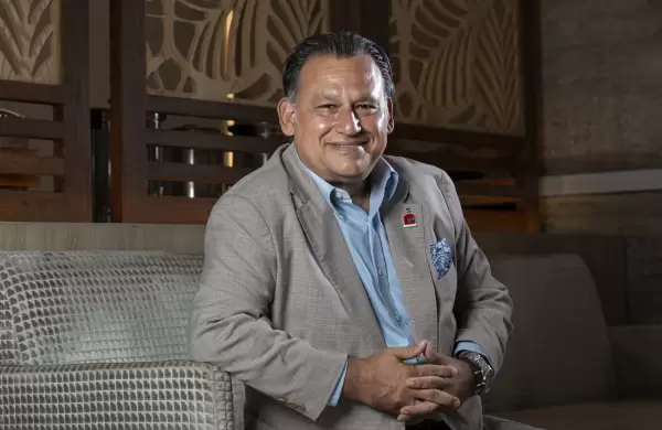 Este negocio añejo y sostenible tiene origen volcánico