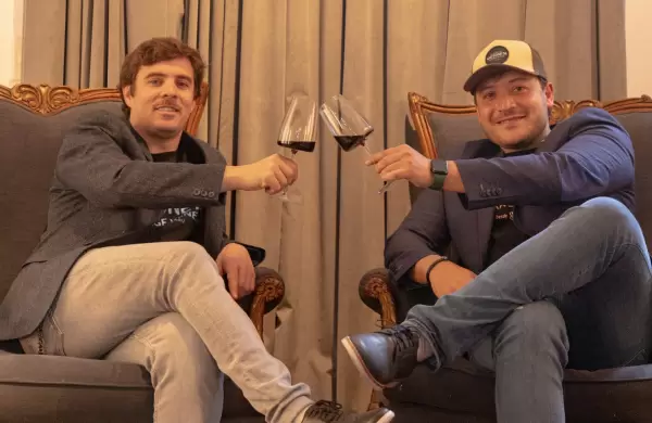 El Gordo en Motoneta: quieren cambiar las reglas de juego del vino de alta gama con etiquetas osadas y disruptivas