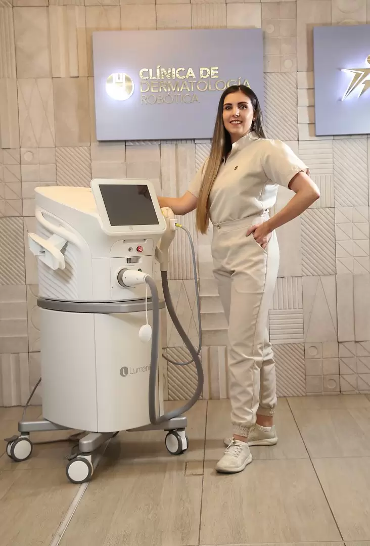 Clínica Dermatológica - Dra. Cristina Altamirano