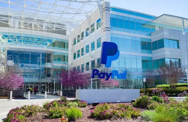 Las acciones de PayPal se robustecieron después del lanzamiento de su "Crypto Stablecoin"