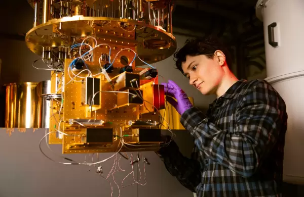 Esta startup de computación cuántica quiere superar a Google e IBM con un nuevo enfoque técnico en los Qubits