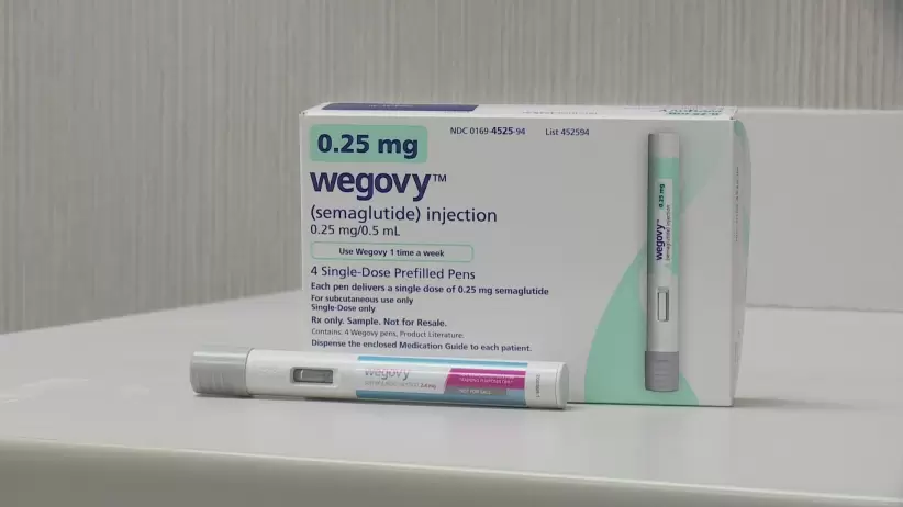 Wegovy es un fármaco para bajar de peso