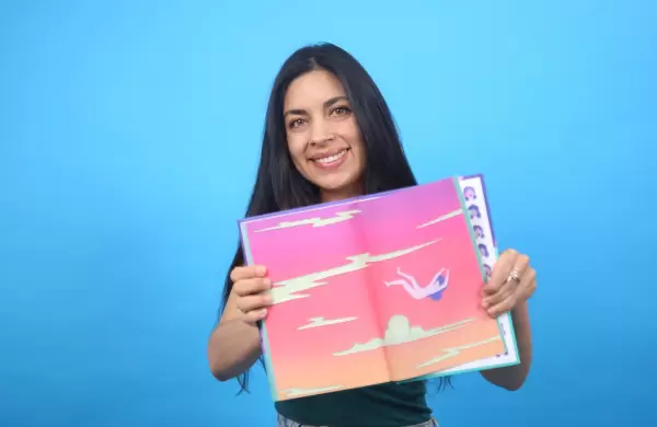 Esta 'cuca' habla desde el humor y la verdad