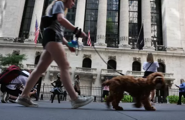 Cerca de US$ 50 mil millones en prdidas de acciones de los bancos preparan el mercado para uno de los peores das de 2023