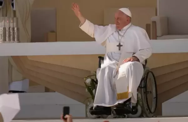 El Papa Francisco fue categrico al hablar de la Inteligencia Artificial y dijo que podra "alimentar los conflictos y el antagonismo"