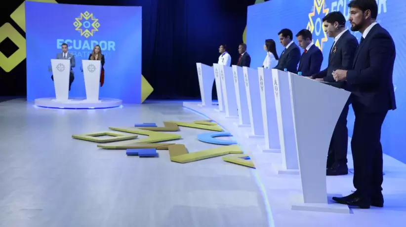 Debates Ecuador