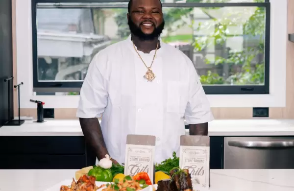 De no tener un hogar a ser millonario en menos de tres años: la increíble historia del chef Bryant Williams