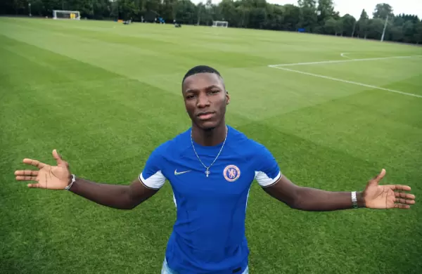 Moisés Caicedo: cinco lecciones de liderazgo