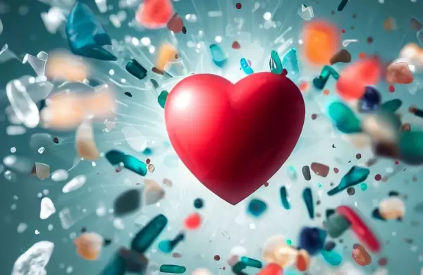 Encuentran por primera vez microplásticos en corazones humanos y crecen las preocupaciones por su impacto en la salud