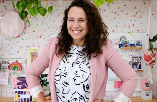 A los 21 aos y embarazada, perdi el trabajo: 15 aos despus, con cinco empresas creadas, expande su negocio a Amrica Latina