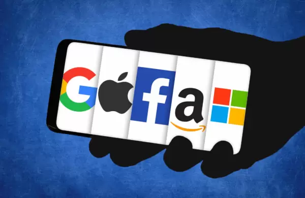 Más de US$ 1 billón en juego: las 7 big tech esperan su peor caída en años