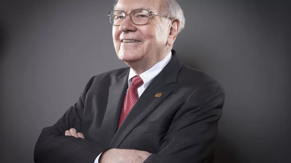 Warren Buffett