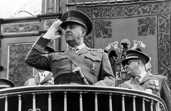 El franquismo (I)