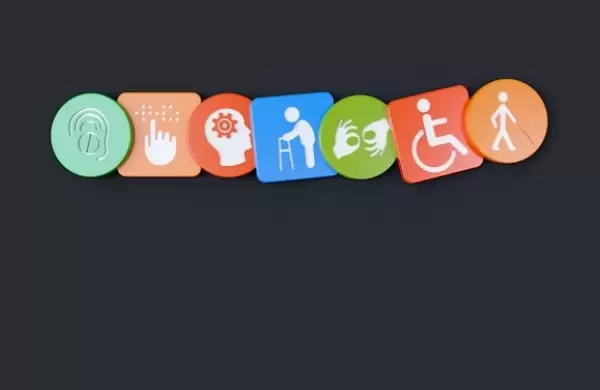 Discapacidad no visible en el trabajo: haciendo visible lo invisible