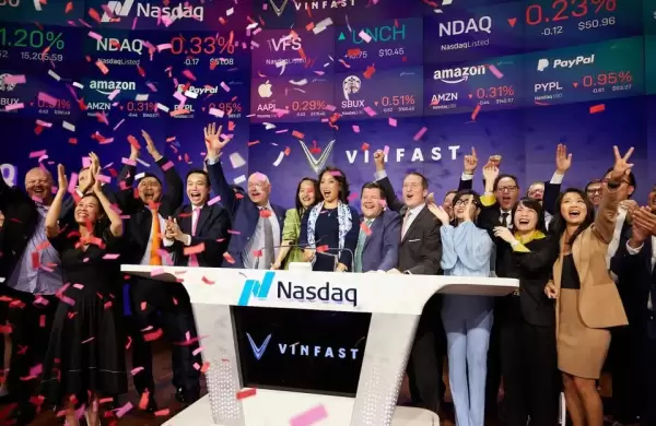 Esta empresa debutó en NASDAQ y sus acciones se dispararon 255%