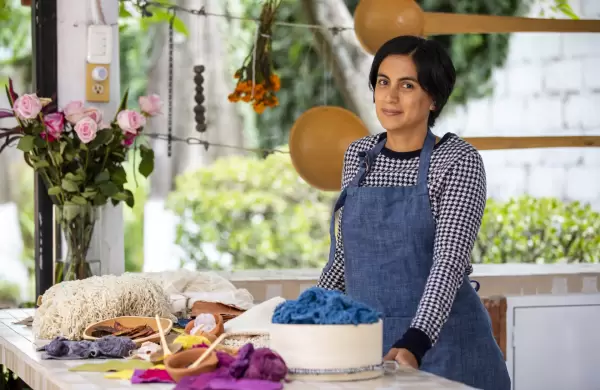 Inspiracin al mximo! Todo lo que sabe sobre diseo lo comparte