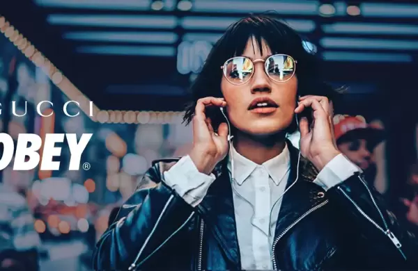 As es como Obey y Gucci se enfrentan a una "nueva y cambiante normalidad post Covid"