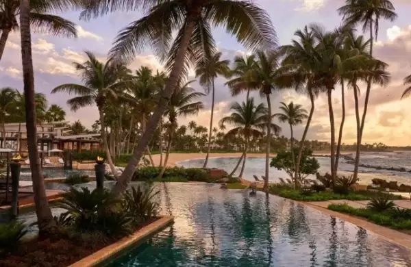 El curioso restaurante enfocado en la "sal" que abri en Puerto Rico