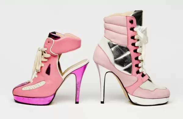 Una exposicin en Pars celebra la ropa deportiva, antes de los Juegos Olmpicos de 2024