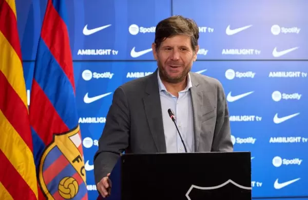 Quién es el gurú que salvó al Barcelona de una crisis financiera y que deja al club sorpresivamente