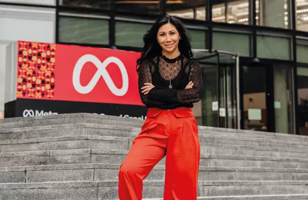 "Muchos colegas no me tomaban en serio por ser joven, mujer y extrovertida"