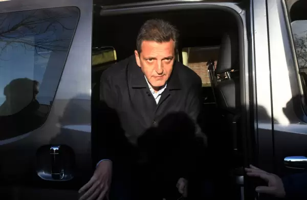 Tres fondos estadounidenses estaran compitiendo por contratar a Sergio Massa