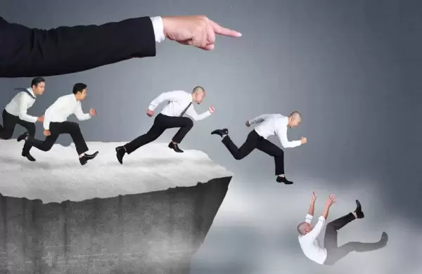 Estos “puntos ciegos” del liderazgo harán que los empleados sean más desconfiados