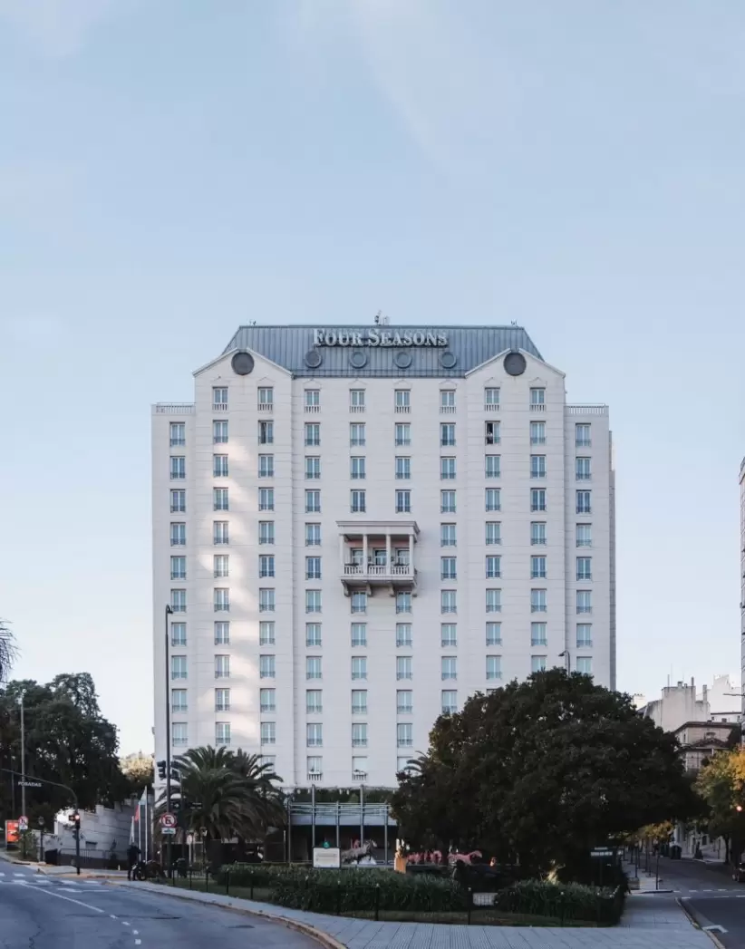 hotel four seasons buenos aires