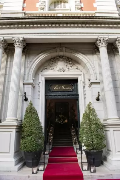 hotel four seaons buenos aires
