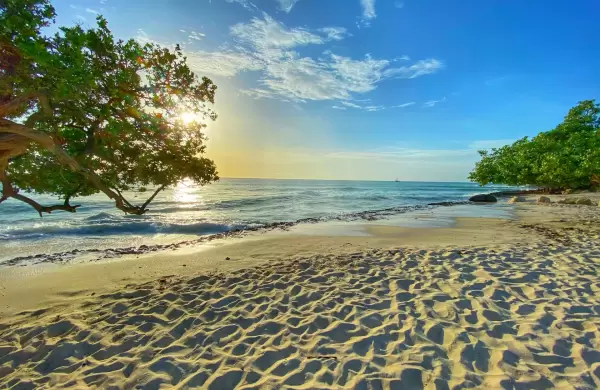 El  contundente regreso de Aruba al mercado turístico