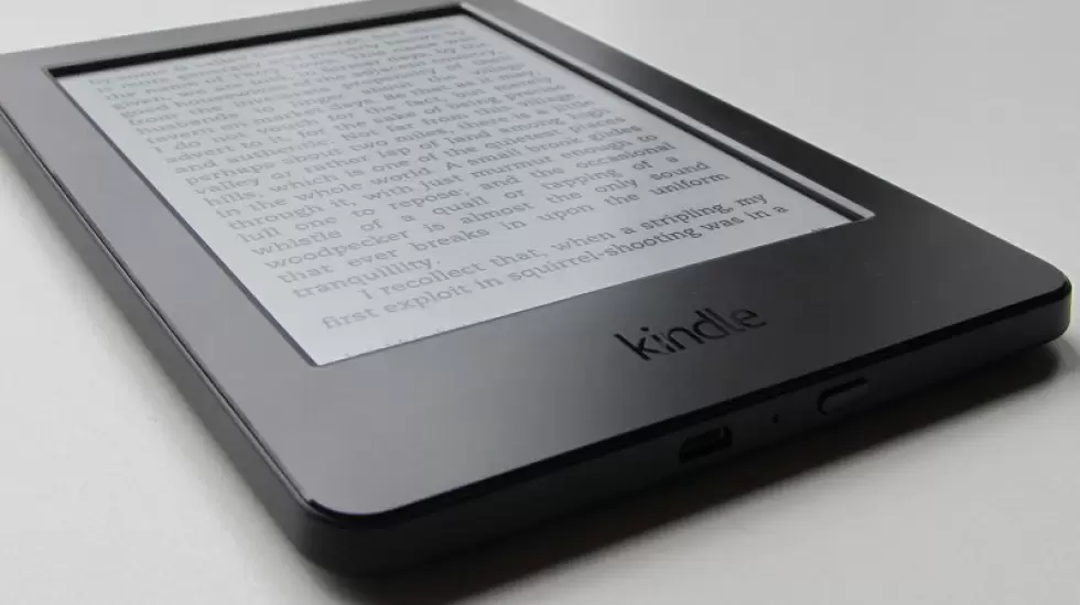 Amazon Kindle