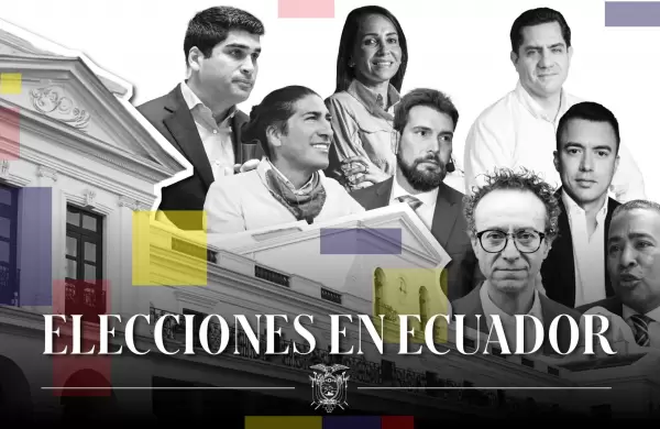 Elecciones en Ecuador