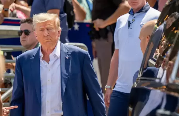 Donald Trump se entregará a las autoridades: ¿cuándo podrías verlo esposado?