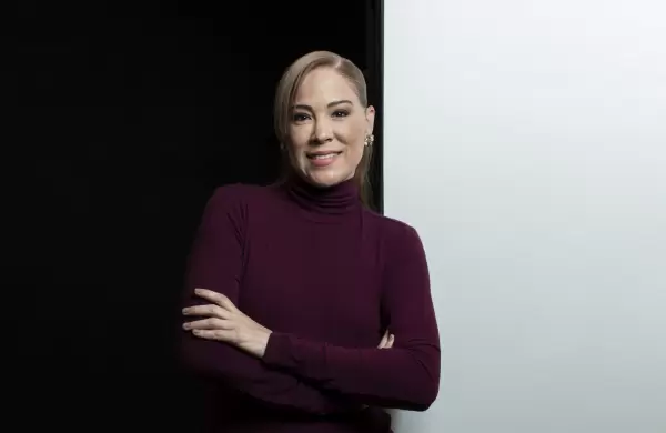 Ella tiene algo que decir: 'Faltan directoras creativas'