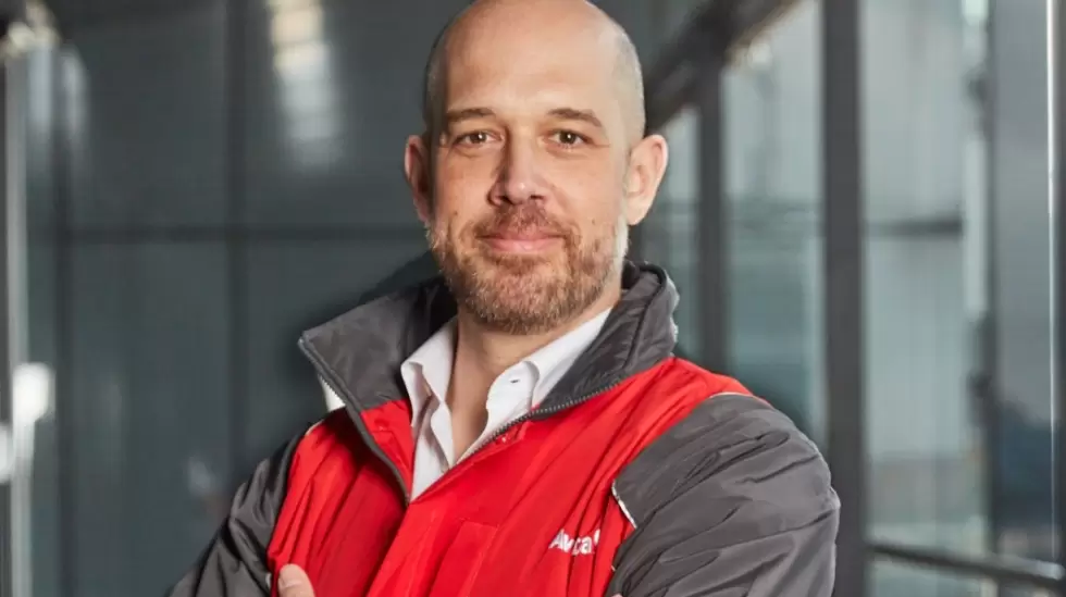 Frederico Pedreira - COO de Avianca