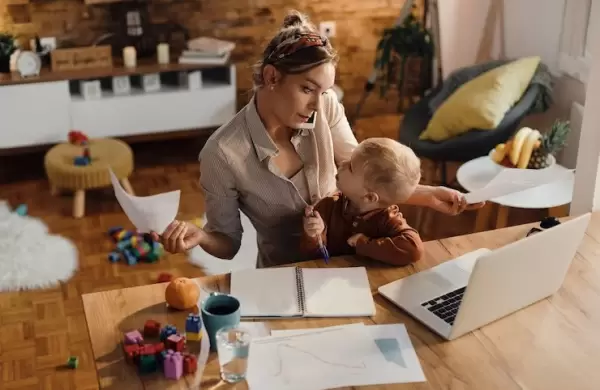 Cunto tiempo necesitamos para cuidar nuestra maternidad?