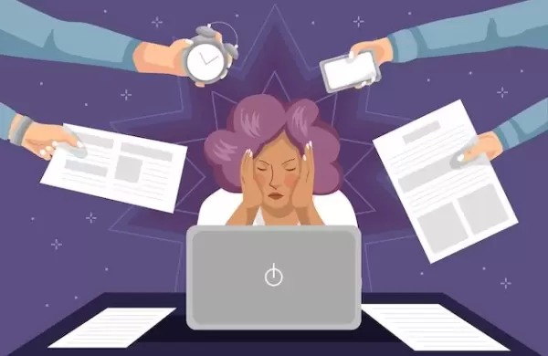 Ecuador, ¿El país #1 en el ranking de estrés en Latinoamérica y el Caribe?