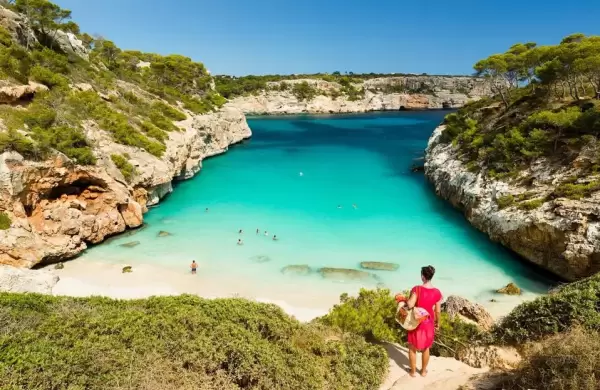 Esta espectacular isla europea tiene una forma inteligente de mantener alejados a los turistas