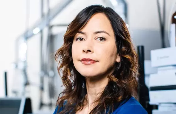 Esta cientfica recaud US$ 120 millones para elaborar ingredientes de medicamentos como si fueran cerveza